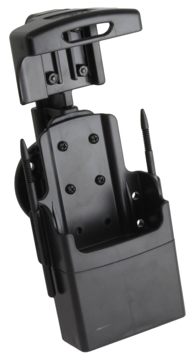 RAM Mounts - RAM-HOL-IN19U - UNPKD RAM INTERMEC CN50 DOCK RAM-HOL-IN19U, Ordinateur de poche mobile, Support passif, Noir