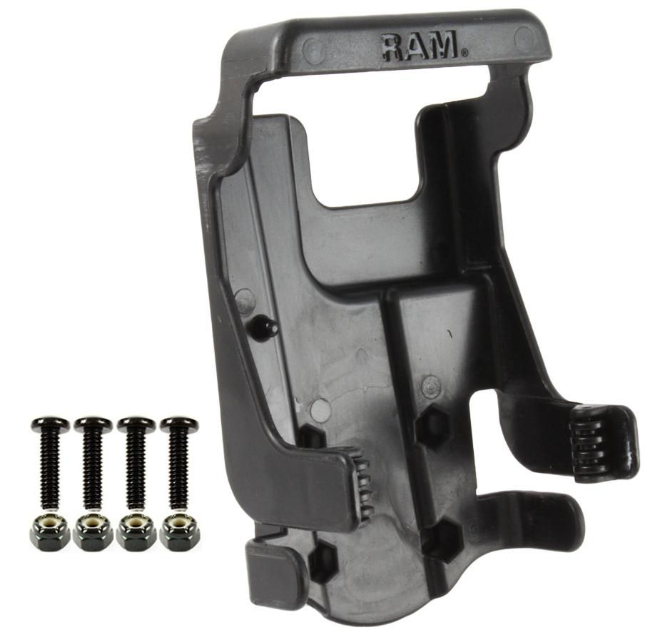 RAM Mounts - RAM-HOL-IN9U - UNPKD RAM HOLDER INTERMEC CN3 RAM-HOL-IN9U, Ordinateur de poche mobile, Support passif, Noir