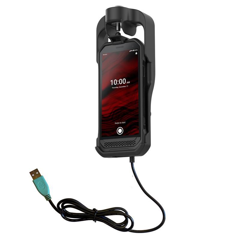 RAM Mounts - RAM-HOL-KYO1PLU - UNPKD RAM POWERED LOCKING DOCK FOR KYOCERA ULTRA
