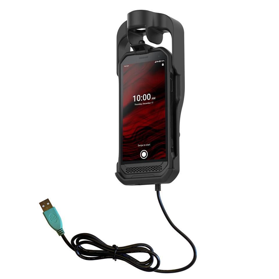RAM Mounts - RAM-HOL-KYO1PU - UNPKD RAM POWERED DOCK FOR KYOCERA ULTRA