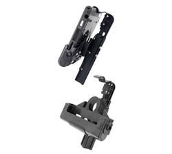RAM Mounts - RAM-HOL-MOT1FU - UNPKD RAM SPRING HLDR MOTION LS800 W/FAN