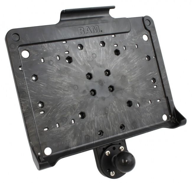 RAM Mounts - RAM-HOL-MOT8-FI1U - UNPKD RAM HLDR MOTION 1700 KEYBOARD ADAP