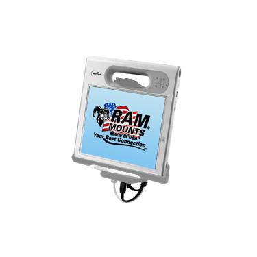 RAM Mounts - RAM-HOL-MOT9P-B-202U - Ram socle motion c5 w b-202