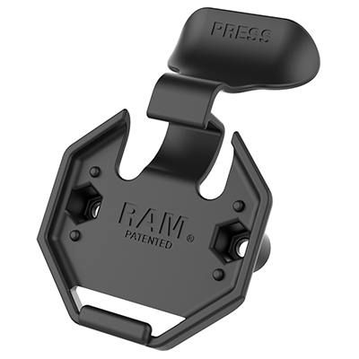 RAM Mounts - RAM-HOL-OT3U - UNPKD RAM OTTER UNIVERSE SNAP ON ADAPTER