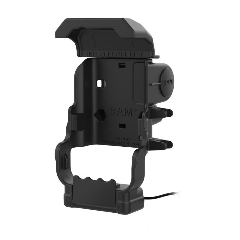 RAM Mounts - RAM-HOL-PAN11PU - Socle motorisé à ressort