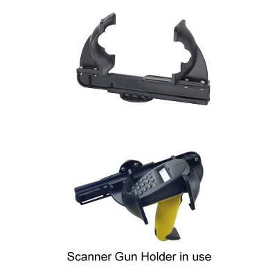 RAM Mounts - RAM-HOL-QD1U - SUPPORT DE PISTOLET SCANNER UNPKD RAM QUICK DRAW