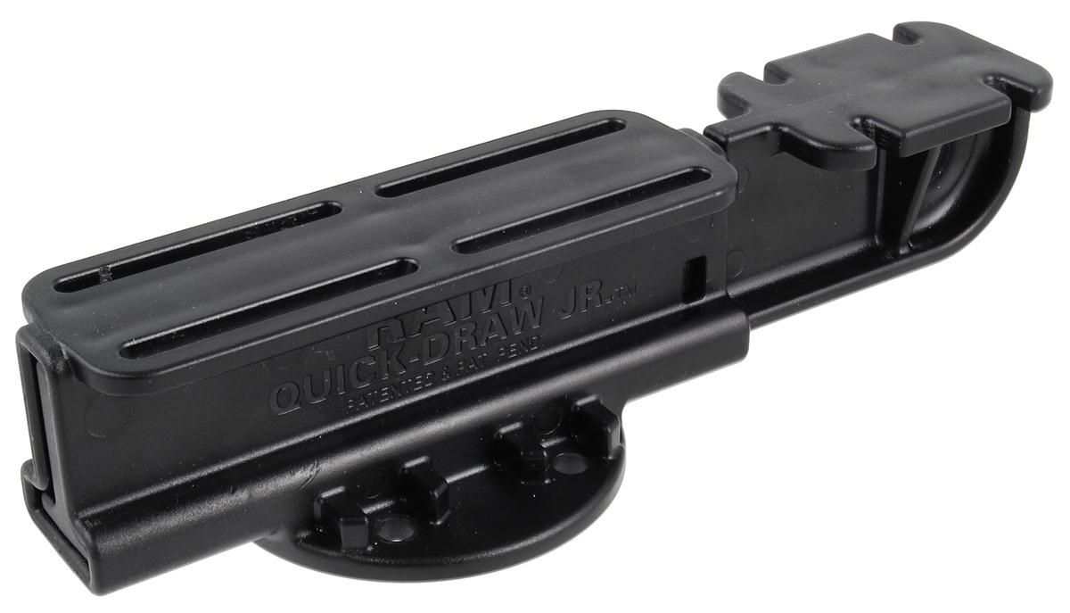 RAM Mounts - RAM-HOL-QDJRBU - RAM QUICK DRAW JUNIOR BODY RAM-HOL-QDJRBU