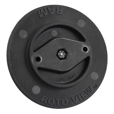 RAM Mounts - RAM-HOL-ROTO1U - Adaptateur RAM Unpkd roto-view
