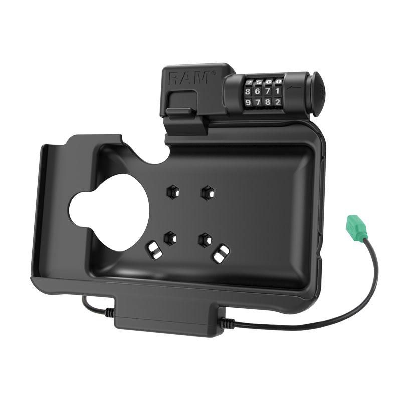 RAM Mounts - RAM-HOL-SAM58PDCLU - Unpkd ram power and data combo