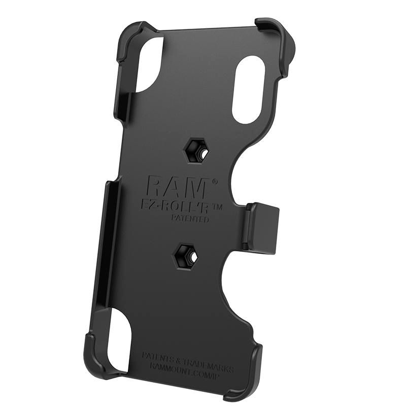 RAM Mounts - RAM-HOL-SAM59U - UNPKD RAM EZ-ROLL R CRADLE FOR SAMSUNG XCOVER PRO RAM-HOL-SAM59U, Tablet/UMPC, Support passif, Intérieur, Noir