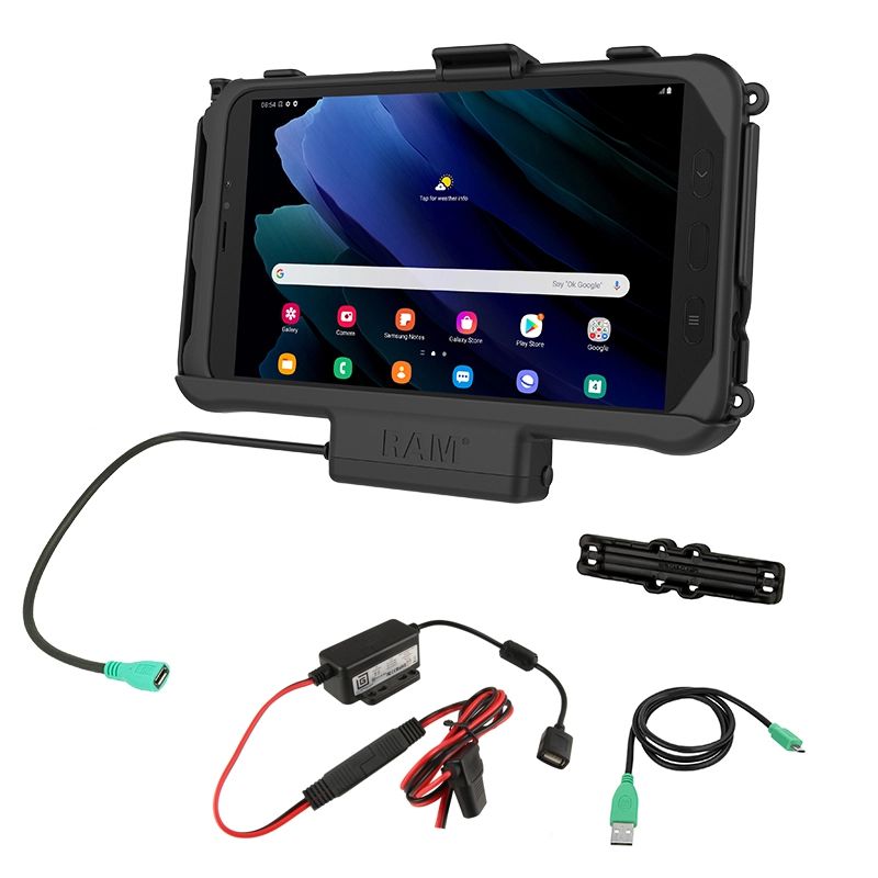 RAM Mounts - RAM-HOL-SAM60P-V7B1U - Station d'accueil samsung tab active2 et