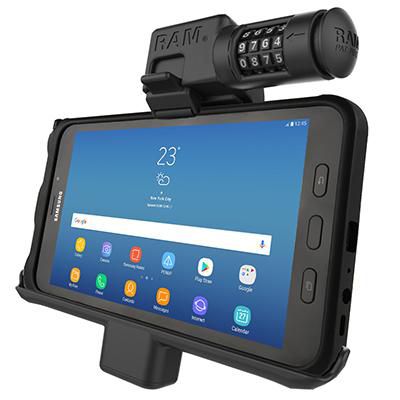 RAM Mounts - RAM-HOL-SAM7PCLU - Verrouillage d'un véhicule motorisé