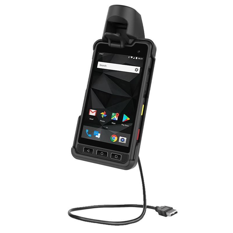 RAM Mounts - RAM-HOL-SNM2PU - Station d'accueil alimentée par RAM Unpkd pour