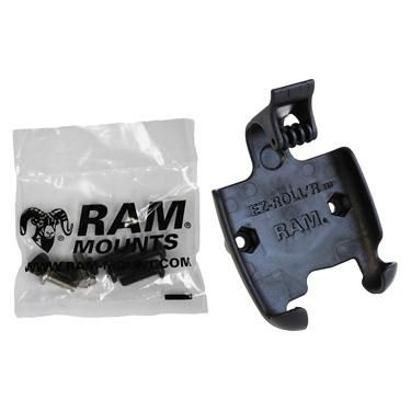 RAM Mounts - RAM-HOL-SPO4 - RAM HOLDER SPOT GEN 3 EZ-Roll r Socle pour SPOT Gen3, Navigateur, Support passif, Noir