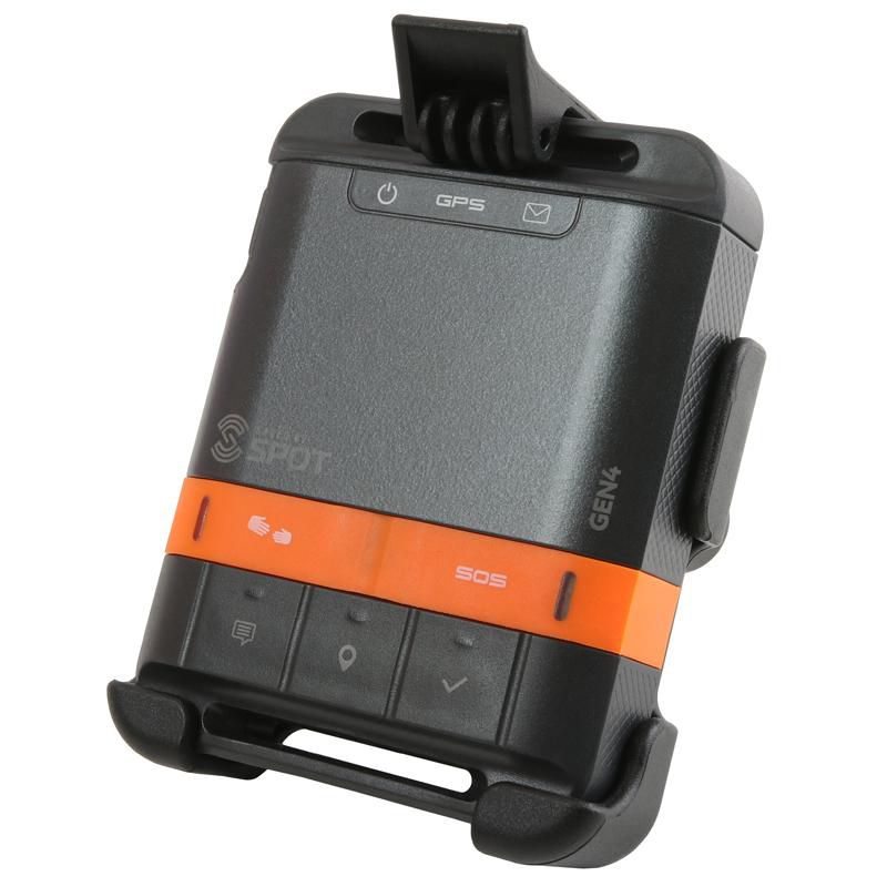 RAM Mounts - RAM-HOL-SPO6U - UNPKD RAM HOLDER SPOT GEN 4