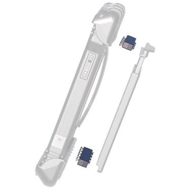 RAM Mounts - RAM-HOL-TAB-RISER1U - Elévateurs pour plus de hauteur