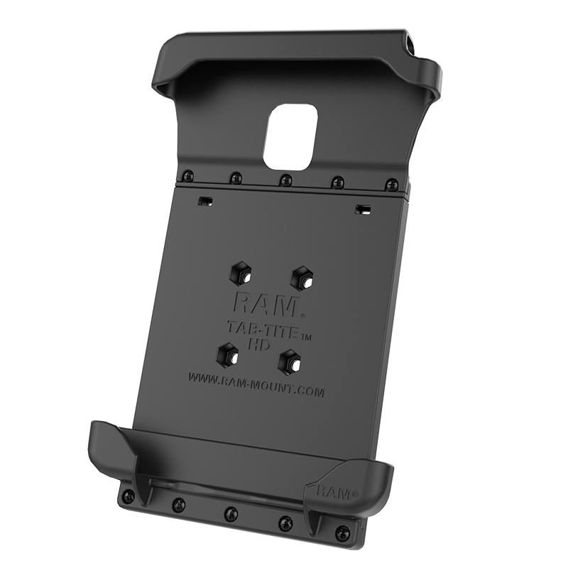 RAM Mounts - RAM-HOL-TAB-SAM29U - UNPKD RAM TAB-TITE SAMSUNG TAB ACTIVE RAM-HOL-TAB-SAM29U, Tablet/UMPC, Support passif, Voiture, Noir