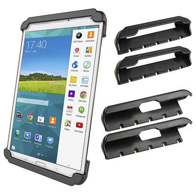 RAM Mounts - RAM-HOL-TAB-SM2U - UNPKD RAM TAB-TITE KIT 2 SMALL TABLETS