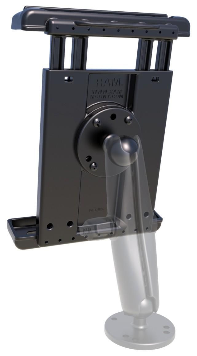 RAM Mounts - RAM-HOL-TAB12BU - Unpkd ram tab-tite ipad mini