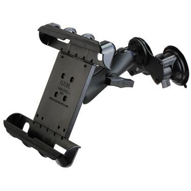 RAM Mounts - RAM-HOL-TAB17-189BU - Unpkd ram tab-tite 10inch
