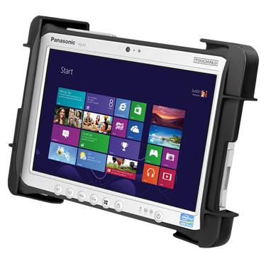 RAM Mounts - RAM-HOL-TAB19U - Tab-tite pour les comprimés l-