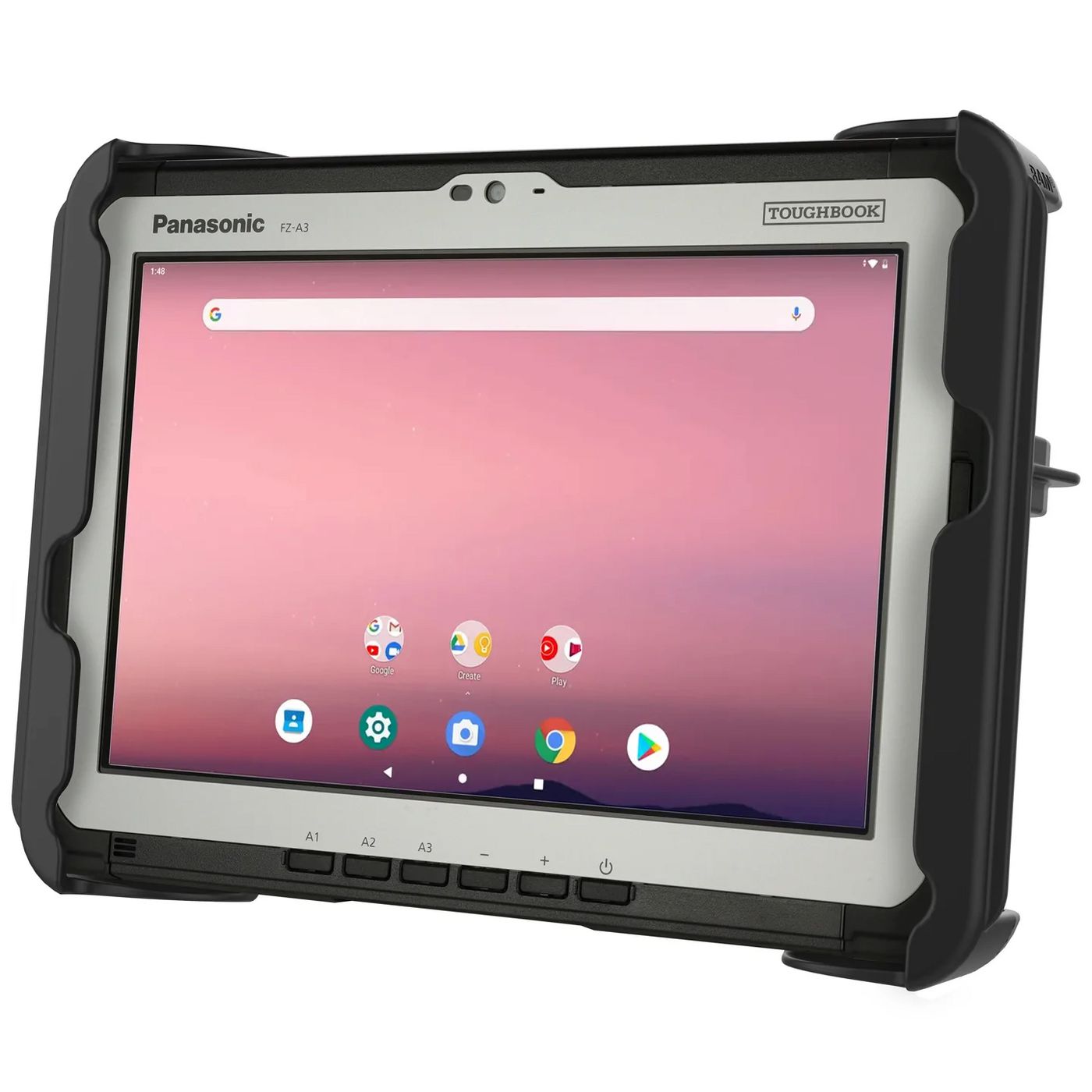 RAM Mounts - RAM-HOL-TAB34U - Support Tab-TiteT pour Panasonic FZ-G2 et FZ-A3