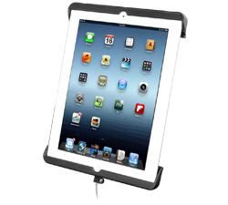 RAM Mounts - RAM-HOL-TABD14U - UNPKD RAM TAB-DOCK IPAD 4 LIGHTNING
