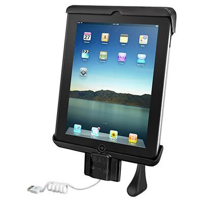 RAM Mounts - RAM-HOL-TABDL7U - UNPKD RAM TAB-DOCK LOCK IPAD 2 IPAD 3