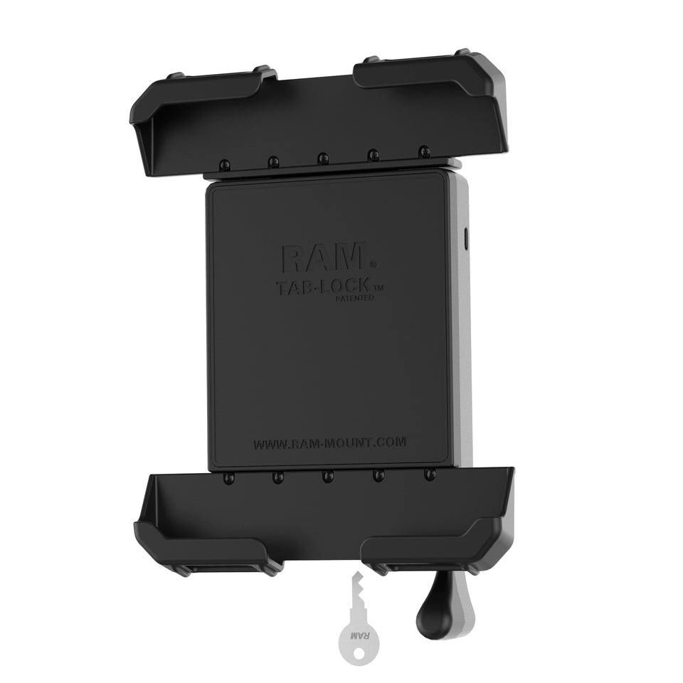 RAM Mounts - RAM-HOL-TABL33U - UNPKD RAM TAB-LOCK POUR APPAREILS 9" - 10