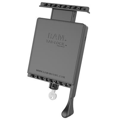 RAM Mounts - RAM-HOL-TABLBU - UNPKD RAM TAB-LOCK BODY ONLY Tab-Lock Backplate with Hardware