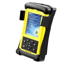 RAM Mounts - RAM-HOL-TD1U - UNPKD RAM HOLDER TDS RECON Socle de forme pour Trimble Recon, Ordinateur mobile, Support passif, Voiture, Noir