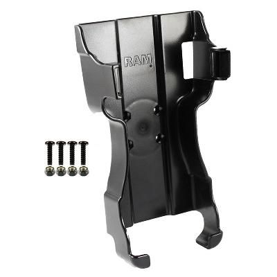 RAM Mounts - RAM-HOL-TD2U - UNPKD RAM HOLDER TDS RANGER Socle de forme pour TDS Ranger, Ordinateur portable, Support passif, Voiture, Noir