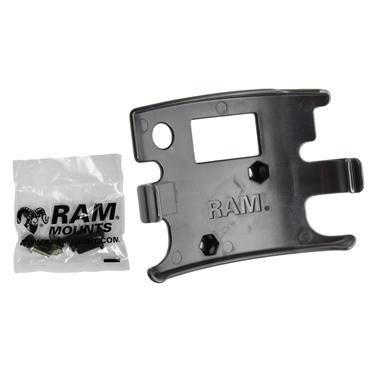 RAM Mounts - RAM-HOL-TO5U - UNPKD RAM HOLDER TOMTOM ONE XL Form-Fit Cradle pour TomTom ONE XL et XLS, voiture, noir