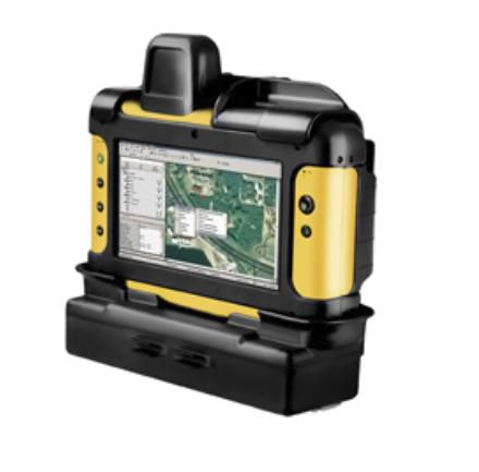 RAM Mounts - RAM-HOL-TR7PBU - RAM DOCK PORT REP TRIMBLE YUMA W/BASE