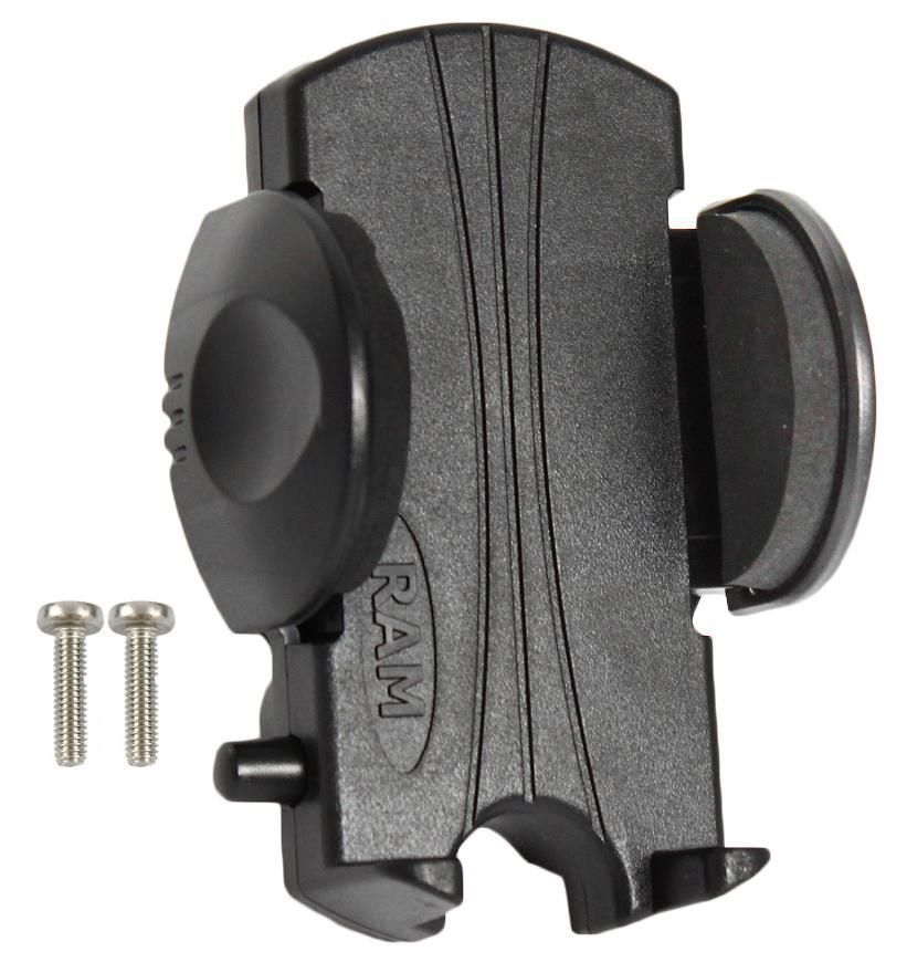 RAM Mounts - RAM-HOL-UN1 - Ram petit téléphone portable noir