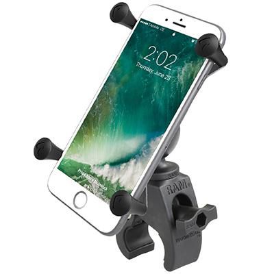 RAM Mounts - RAM-HOL-UN10-400 - RAM PHABLET RAM X-GRIP W/TOUGH CLAW
