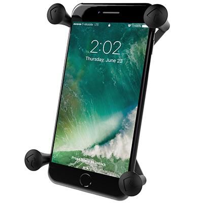 RAM Mounts - RAM-HOL-UN10B - Ram x-grip universel 5 pouces