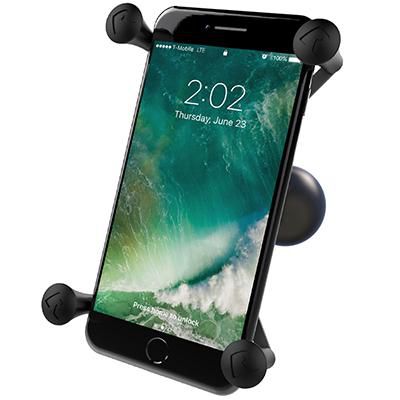 RAM Mounts - RAM-HOL-UN10BCU - Porte-téléphone X-grip® m-, format C