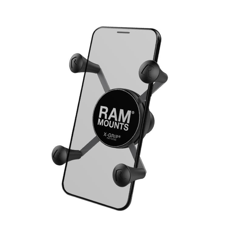 RAM Mounts - RAM-HOL-UN7B-PK2 - Support universel X-grip® avec