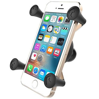 RAM Mounts - RAM-HOL-UN7B - Support universel RAM x-grip
