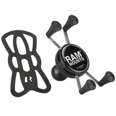 RAM Mounts - RAM-HOL-UN7BU - X-Grip® S- phoneholder B-size **excl. pole**