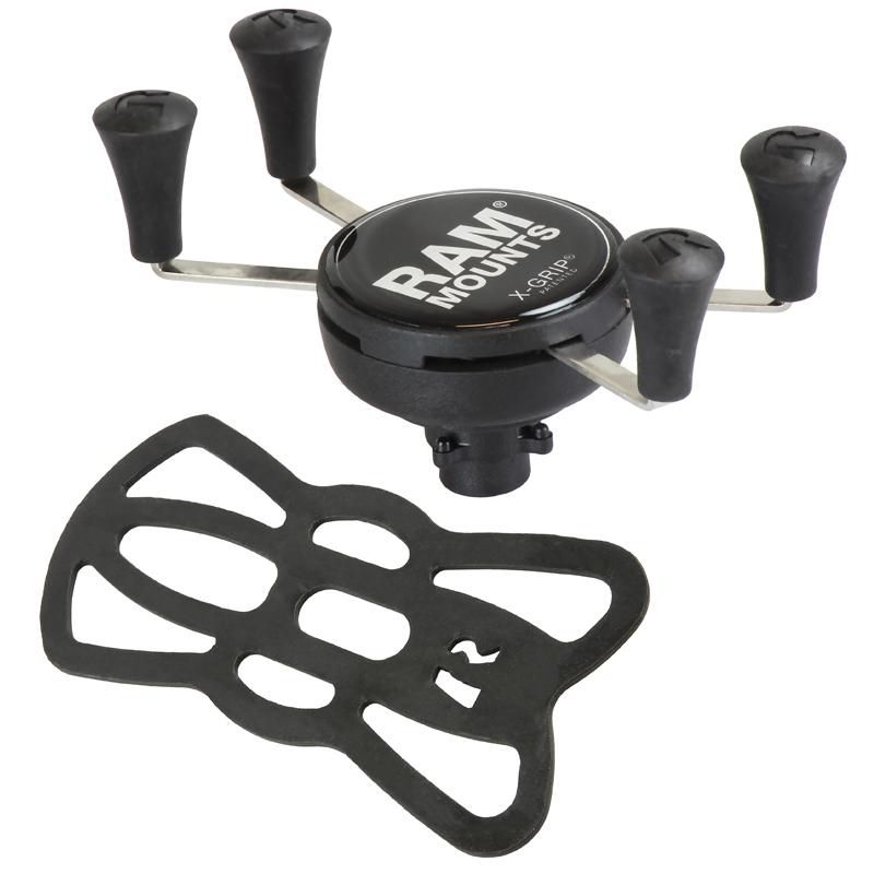 RAM Mounts - RAM-HOL-UN7SBU - UNPKD RAM X-GRIP UNIVERSAL HOLDER STRAP BASE
