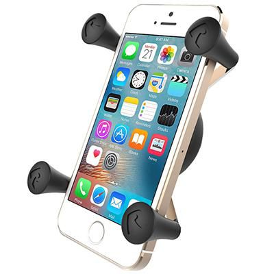 RAM Mounts - RAM-HOL-UN7U - UNPKD RAM X-GRIP UNIVERSAL SUPPORT