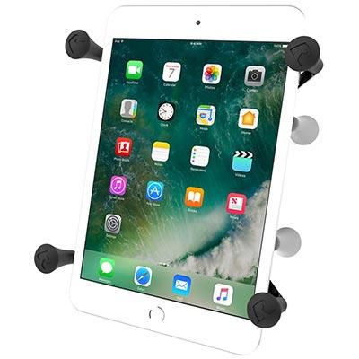 RAM Mounts - RAM-HOL-UN8BU - Porte-tablette universel X-grip