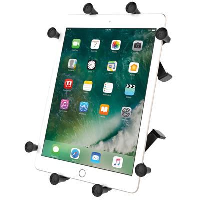 RAM Mounts - RAM-HOL-UN9U - Support universel X-Grip pour tablettes 9"-10" HOLDER