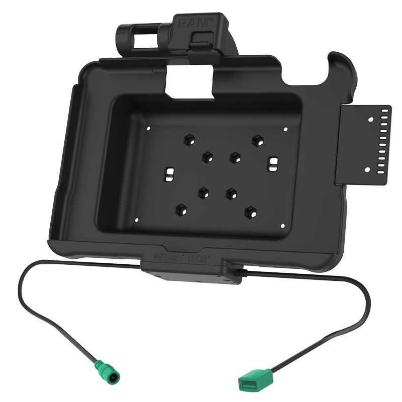 RAM Mounts - RAM-HOL-ZE11PDU - Ressort de puissance et de données RAM