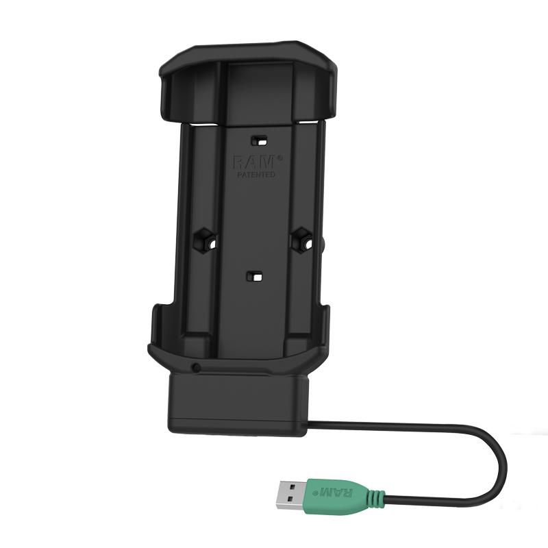 RAM Mounts - RAM-HOL-ZE14U - Ram® form-fit powered holder