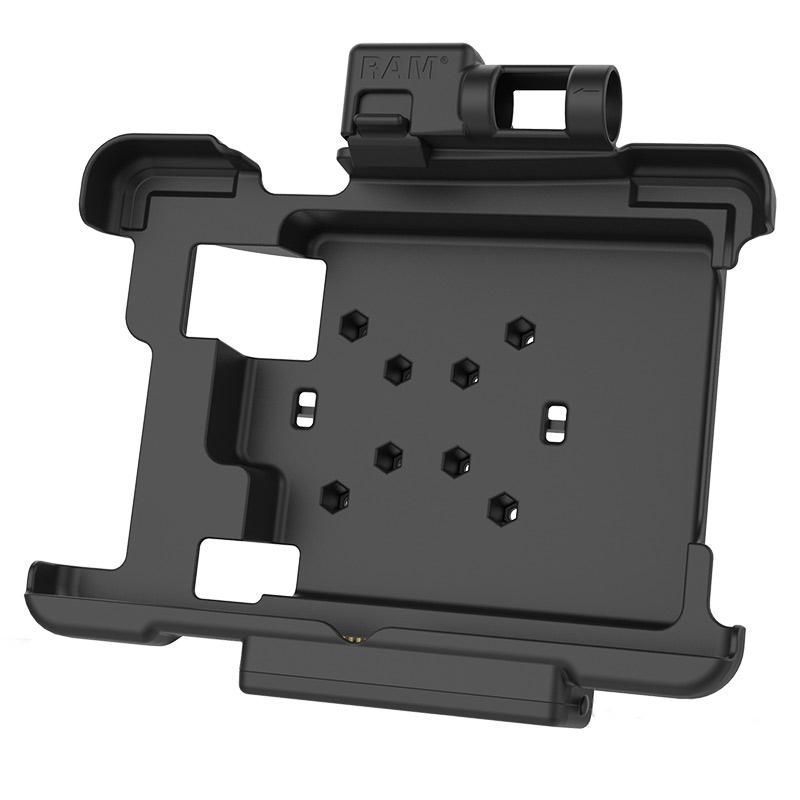 RAM Mounts - RAM-HOL-ZE15U - SOCLE À RESSORT NON ALIMENTÉ RAM POUR LES TABLETTES ZEBRA DE LA SÉRIE L10
