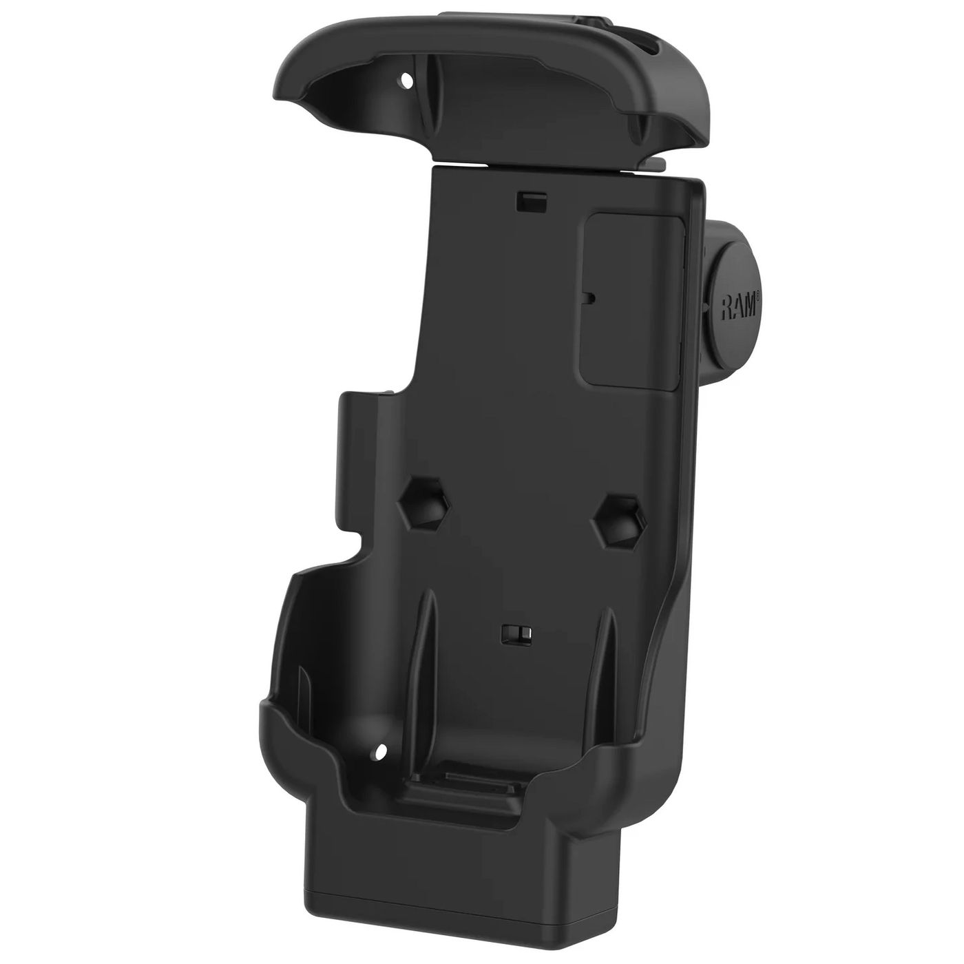 RAM Mounts - RAM-HOL-ZE17-NP-2U - Station d'accueil Form-Fit pour Zebra TC53 et TC58