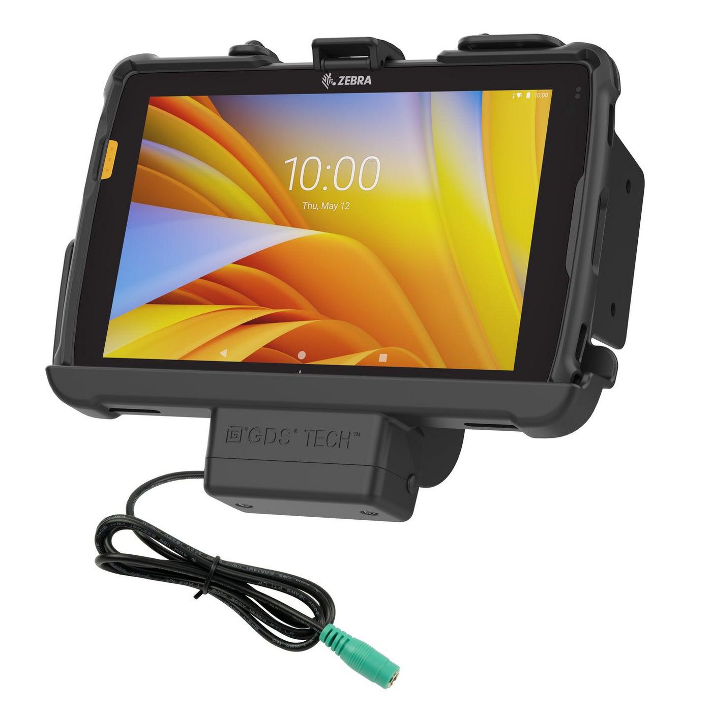 RAM Mounts - RAM-HOL-ZE20PU - RAM Tough-Dock pour Zebra ET4x 8" Tablet